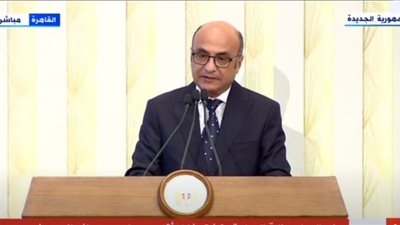 وزير العدل: مدينة العدالة درة مشروعات الوزارة لتطوير العمل القضائي والإداري