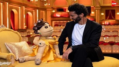 بعد حلقة أبلة فاهيتا...خالد النبوي يتصدر تريند جوجل 