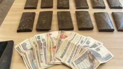 القبض على المتهم بالإتجار في المواد المخدرة بالساحل 