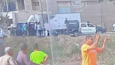 مطاردة انتهت بـ