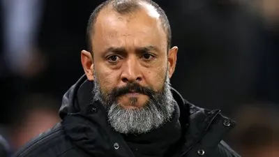 نونو سانتو يتعهد بتحسين أداء توتنهام 