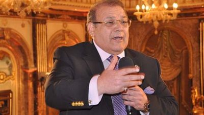 بلاغ عاجل ضد زوجة صفوان ثابت بسبب نشر أخبار كاذبة 