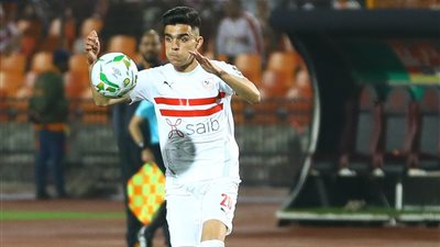 عاجل - بن شرقي يُحدد وجهته المقبلة بعد الرحيل عن الزمالك