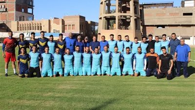  المنيا يبدأ مسيرته بفوز قوي على قنا بعقر داره بثلاثية نظيفة