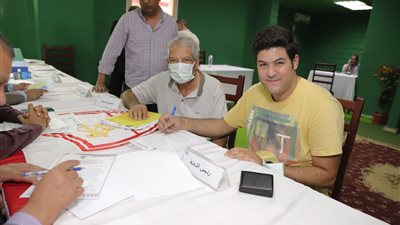 انتهاء اليوم الأول للترشح في انتخابات الزمالك