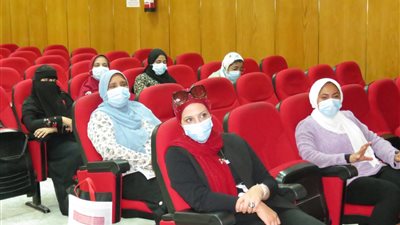 انتهاء فعاليات البرنامج التدريبي لفرق الإشرافية للتمريض ببورسعيد