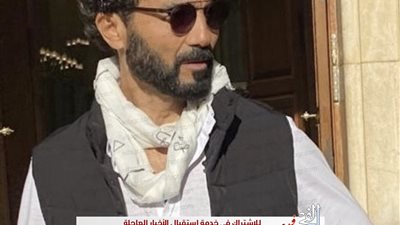 بإطلالة كاجوال.. خالد النبوي يشارك جمهوره بأحدث ظهور 