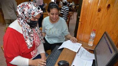 بوابة الحكومة المصرية.. رابط موقع التنسيق الإلكتروني لنتيجة المرحلة الثالثة