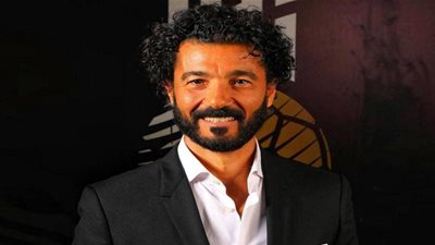 خالد النبوى مطلوب على جوجل بعد ظهوره مع فاهيتا