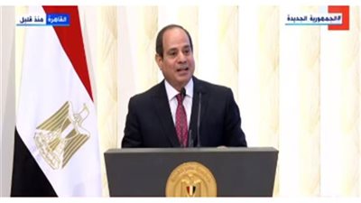 الدستورية العليا: مشاركة السيسي باحتفالية يوم القضاء دليل على تقديره لهم