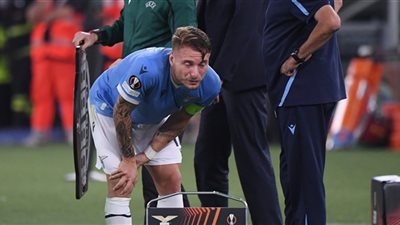 إيطاليا تفقد إيموبيلي في نهائيات دوري الأمم الأوروبية