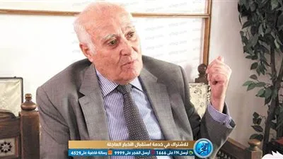 الآثاريون العرب ترشح الدكتور صالح لمعي لجائزة الملك فيصل