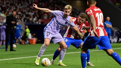 عاجل - رد فعل ناري من كومان بعد خسارة برشلونة أمام أتلتيكو مدريد