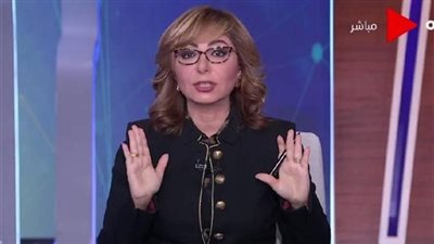 لميس الحديدي: ما يحدث في الطرق الدائري عمل جبار بكل المقاييس