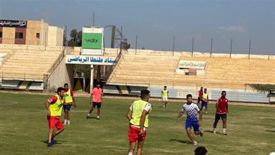 شركة استادات تنتهى من عمليات صيانة وتطوير 7 ملاعب وإعادتها للحياة من جديد.. صور