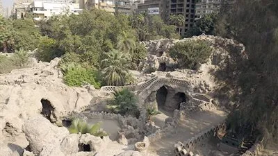 تعرف على حقيقة شطب حديقة الأسماك من الآثار (فيديو)