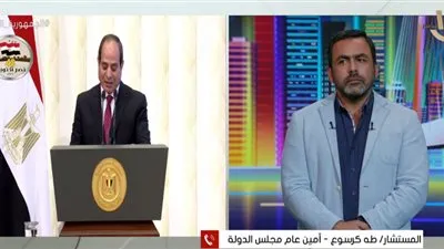 أمين عام مجلس الدولة عن يوم القضاء: عيد انتظرناه لسنوات (فيديو)