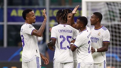 موعد مباراة ريال مدريد ضد إسبانيول اليوم الأحد في الدوري الإسباني