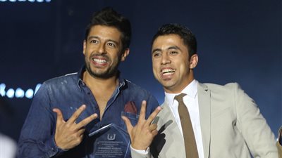 محمد حماقي يحيي حفل مؤتمر 