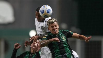 كينو يقود أتلتيكو مينيرو لفوز مثير على إنترناسيونال بالدوري البرازيلي