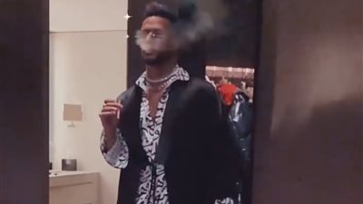 محمد رمضان : أنا لست خطير 