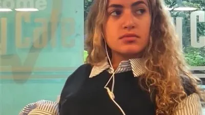 شاهد أحدث ظهور لـ كنزي عمرو دياب