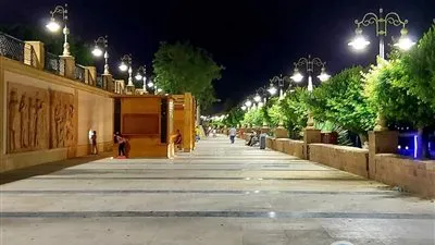 تعرف على مرسى الفنادق العائمة في الأقصر (صور)