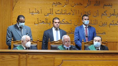 تأجيل إعادة محاكمة 10 متهمين بفض اعتصام النهضة لـ3 نوفمبر
