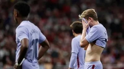 الصحافة الإسبانية تهاجم برشلونة بعد السقوط أمام أتلتيكو مدريد