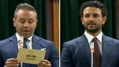 محمود حسين رئيسًا للجنة الرياضة.. وحسام غالي وكيلا وحازم إمام أمين سر