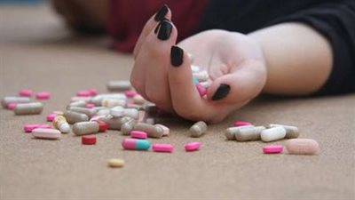  انتحار فتاة الإسماعيلية بعد تناولها مادة سامة 