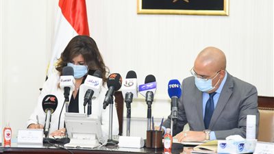 الهجرة والإسكان توقعان بروتوكولا لرفع الوعي والمشاركة المجتمعية بالقرى الأكثر احتياجا