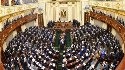 احمد بهاء شلبي رئيسا للهيئة البرلمانية لحزب 