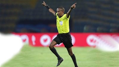 باملاك تيسيما حكما للقاء الزمالك وتوسكر الكيني