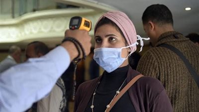 أرقام جديدة عن وضع فيروس كورونا في مصر 