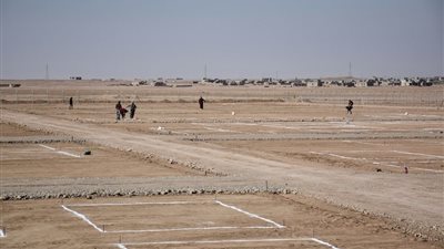 بدأت اليوم.. مواعيد تسليم أراضي الإسكان المتميز بمدينة أكتوبر الجديدة