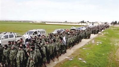 هل تخرج المرتزقة من ليبيا بعد الانتخابات القادمة؟