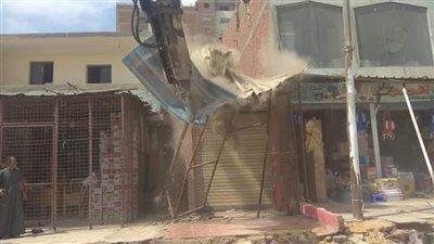 وزارة الري: تنفيذ 70 قرار إزالة  للتعديات بـ 4 محافظات