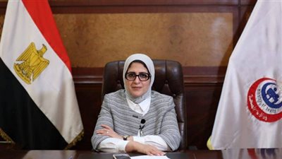 وزيرة الصحة تزف بشرى سارة عن لقاحات كورونا في مصر