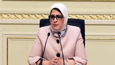 وزيرة الصحة: تخفيض سن الحصول على لقاح كورونا خلال شهر