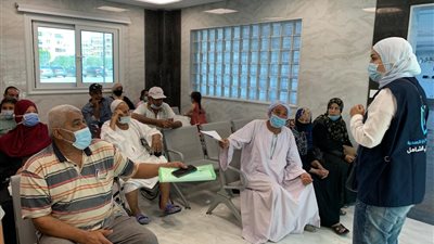 الرعاية الصحية: استمرار فعاليات حملة 