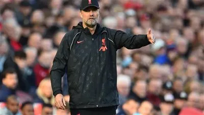 كلوب يفاجئ محمد صلاح بهذا التصريح بعد هدفه في السيتي