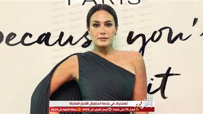 هند صبري تحتفل بمرور 50 عامًا على لوريال باريس