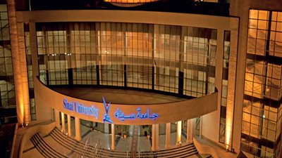 تفاصيل المنح الدراسية بجامعتي سيناء وحورس للعام الدراسي 2022/2021