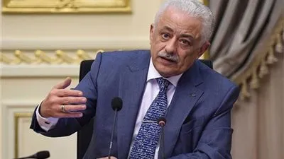 وزير التعليم يوضح طريقة التعامل مع المدارس حال اكتشاف إصابات كورونا (فيديو)