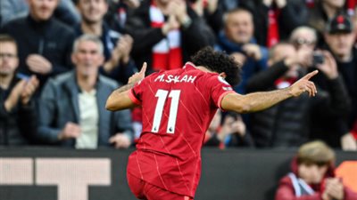 مقدمة تاريخية من إبراهيم فايق عن محمد صلاح بعد هدفه العالمي في شباك السيتي