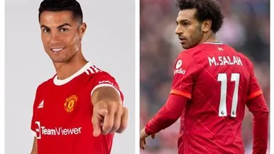 كريم حسن شحاتة يتغنى بتألق محمد صلاح.. يتفوق على رونالدو