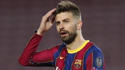 جيرارد بيكيه: برشلونة لا يبلي بلاءً حسنًا في بداية الموسم