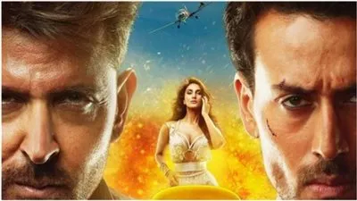 يرثيك روشان يعلن طرح جزء جديد من War