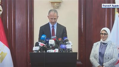 سفير أمريكا: مصر على رأس أولويات الدول المتلقية للقاح 